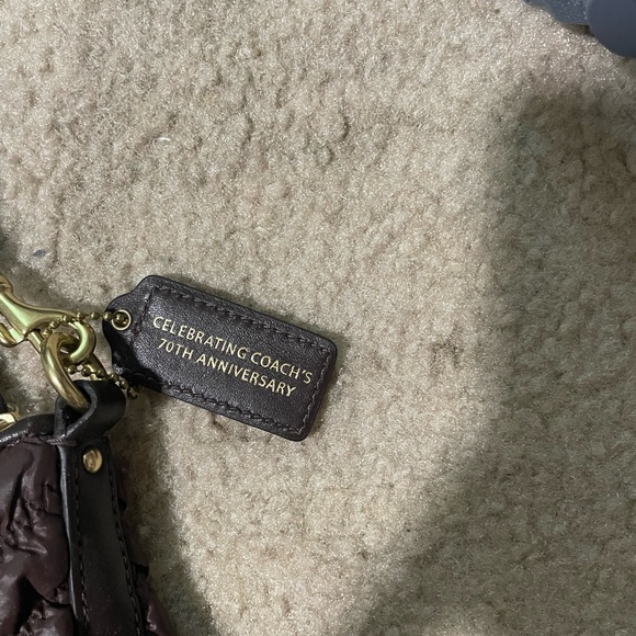 Coach bag - Picture 5 of 6